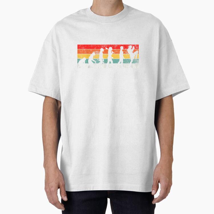 Muay Thai Thai Boxing Oversized T-Shirt 