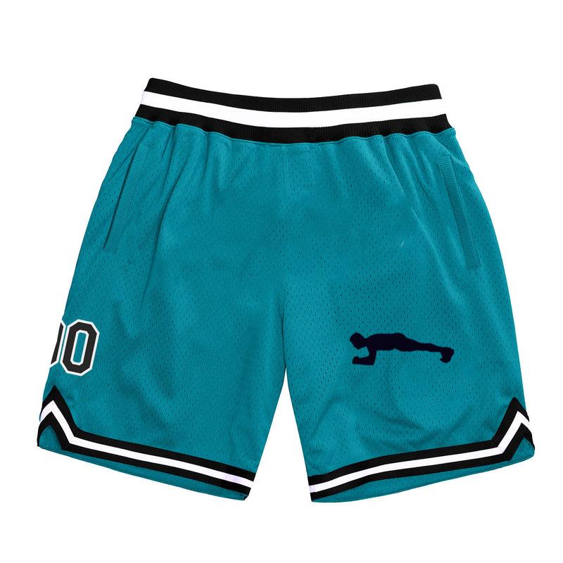Plank Crossfit Silhouette Classic Basketball Shorts 
